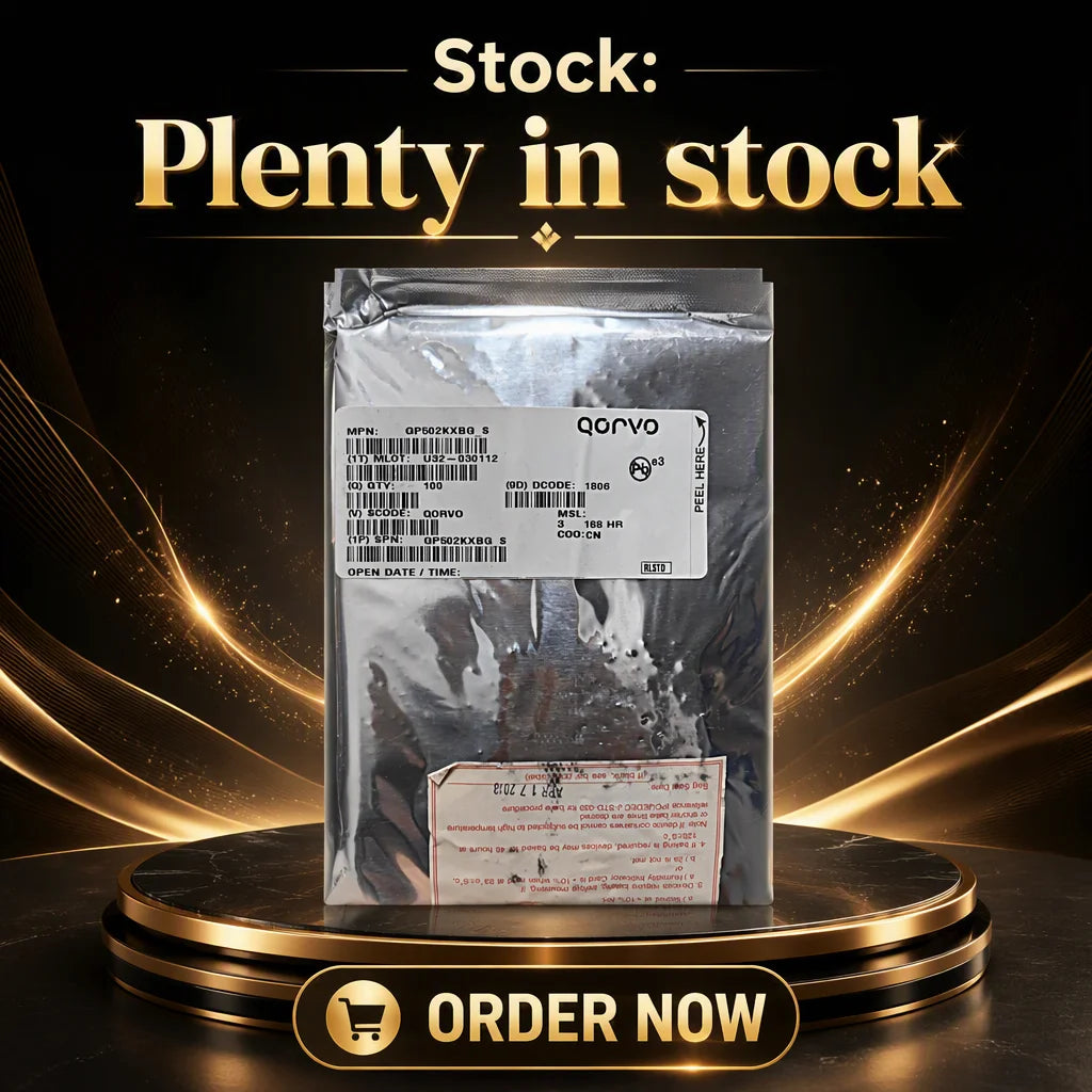 GP502KXBG QFN IC Chip New in Stock Electronic Components
