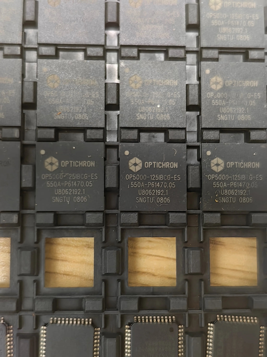 OP5000-125IBCG-ES BGA IC Chip New in Stock Electronic Components