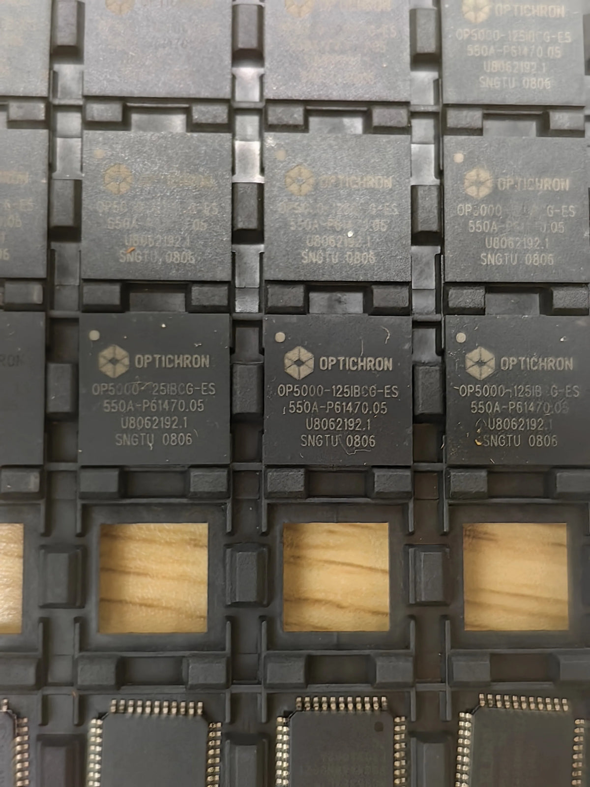 OP5000-125IBCG-ES BGA IC Chip New in Stock Electronic Components