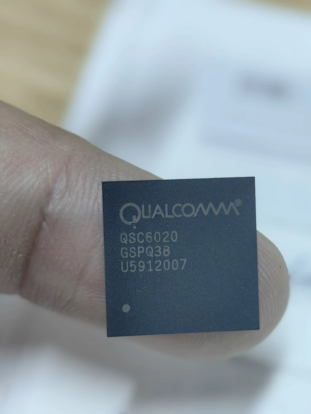 QSC6020 BGA IC Chip New in Stock Electronic Components