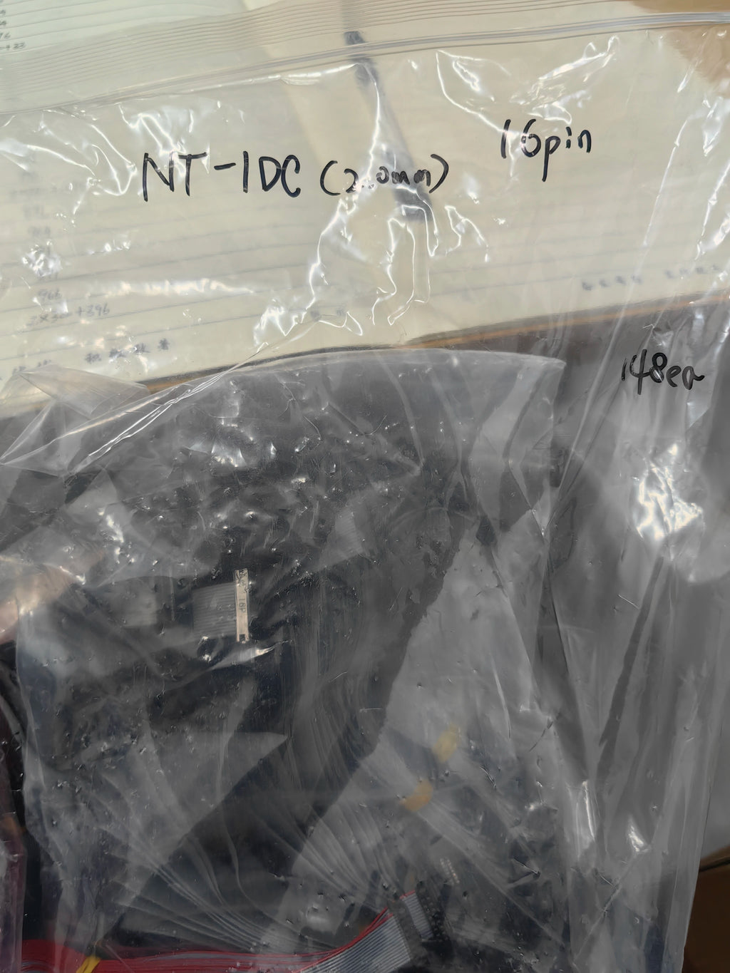 NT-IDC(2.0mm)16pin DIP IC Chip New in Stock Electronic Components