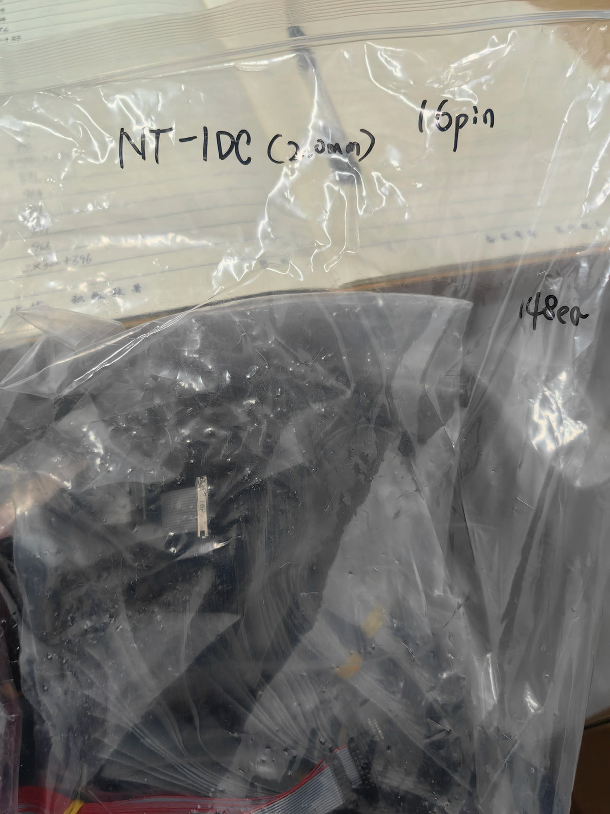 NT-IDC(2.0mm)16pin DIP IC Chip New in Stock Electronic Components