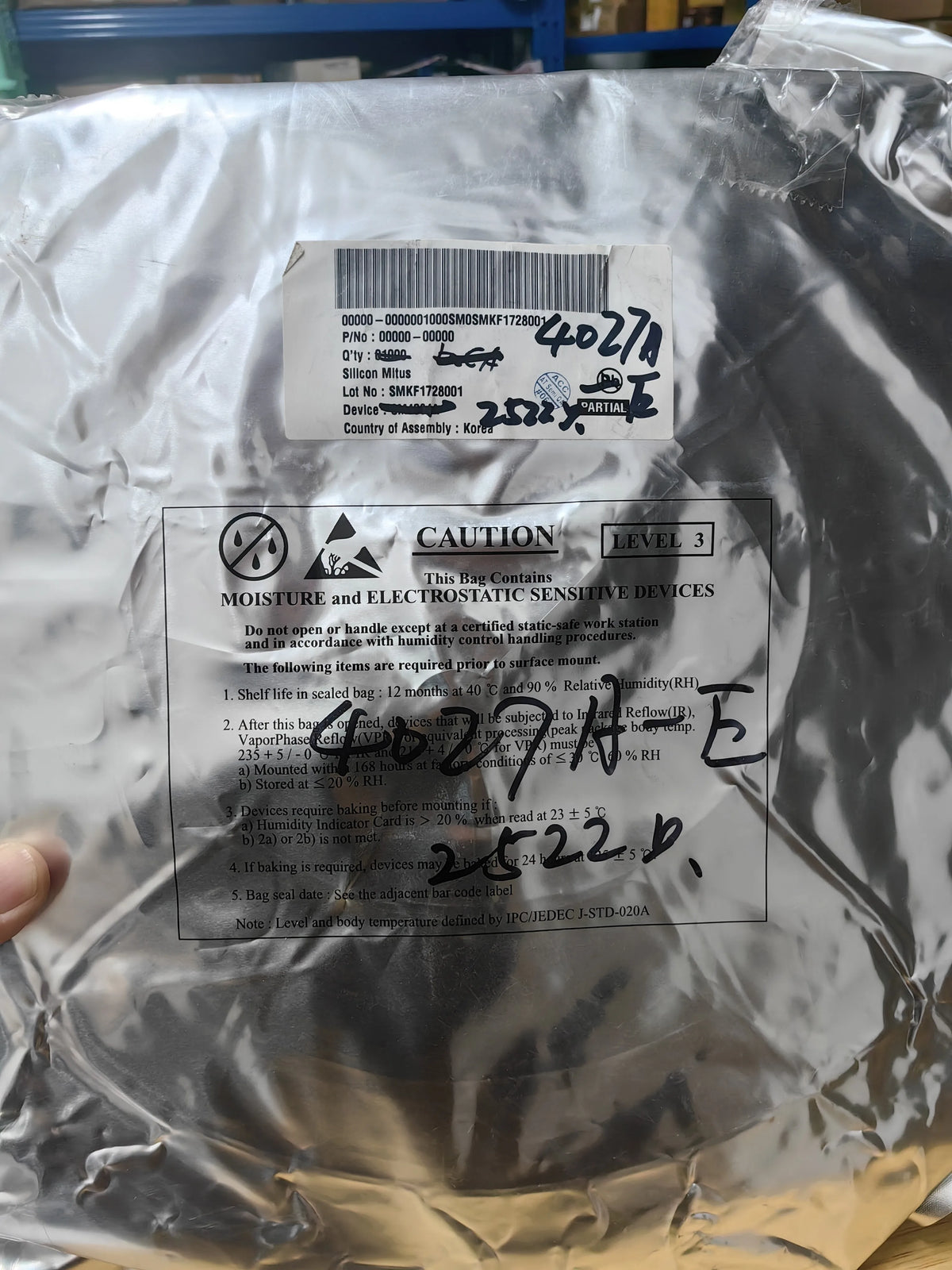 SM4027A-E QFN IC Chip New in Stock Electronic Components
