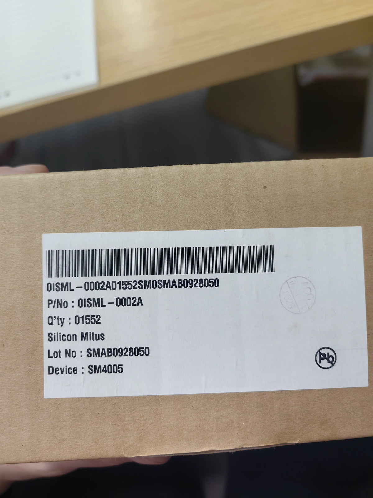 SM4005 QFN IC Chip New in Stock Electronic Components