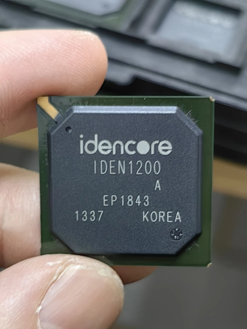 IDEN1200A BGA IC Chip New in Stock Electronic Components