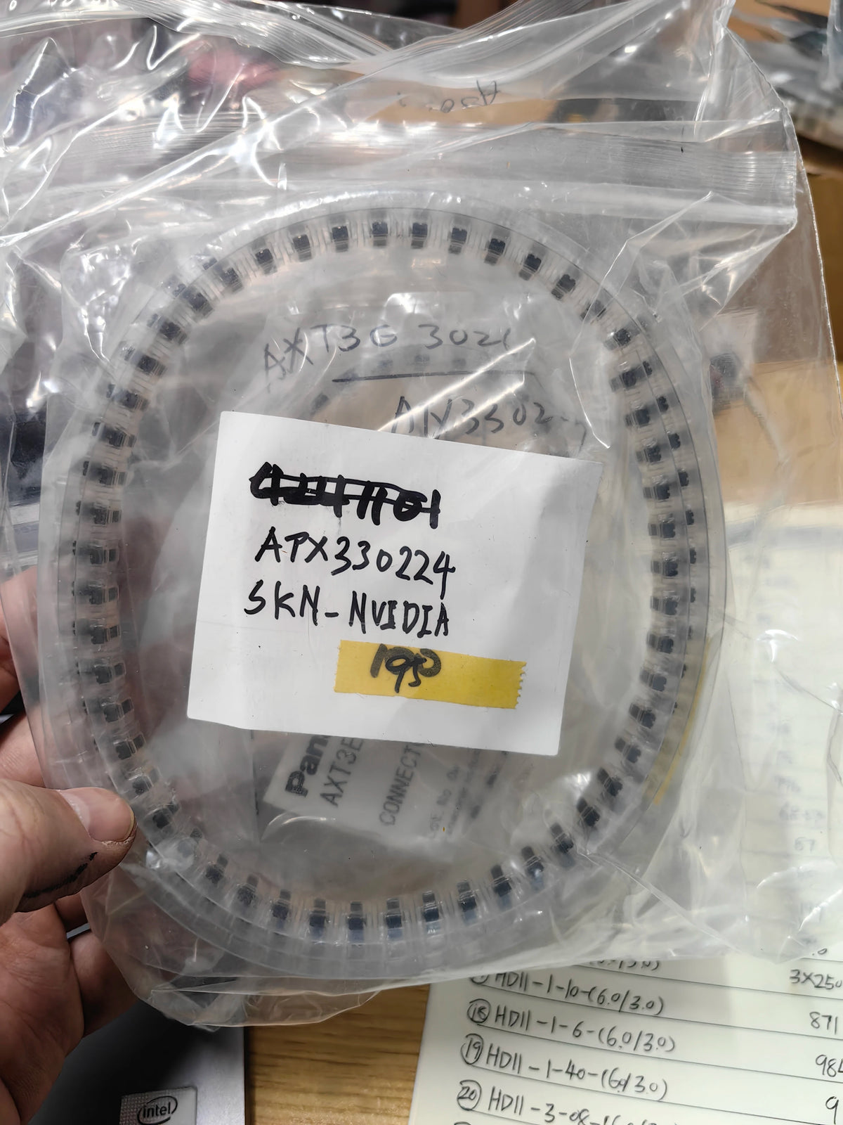 ATX330224 SMD IC Chip New in Stock Electronic Components