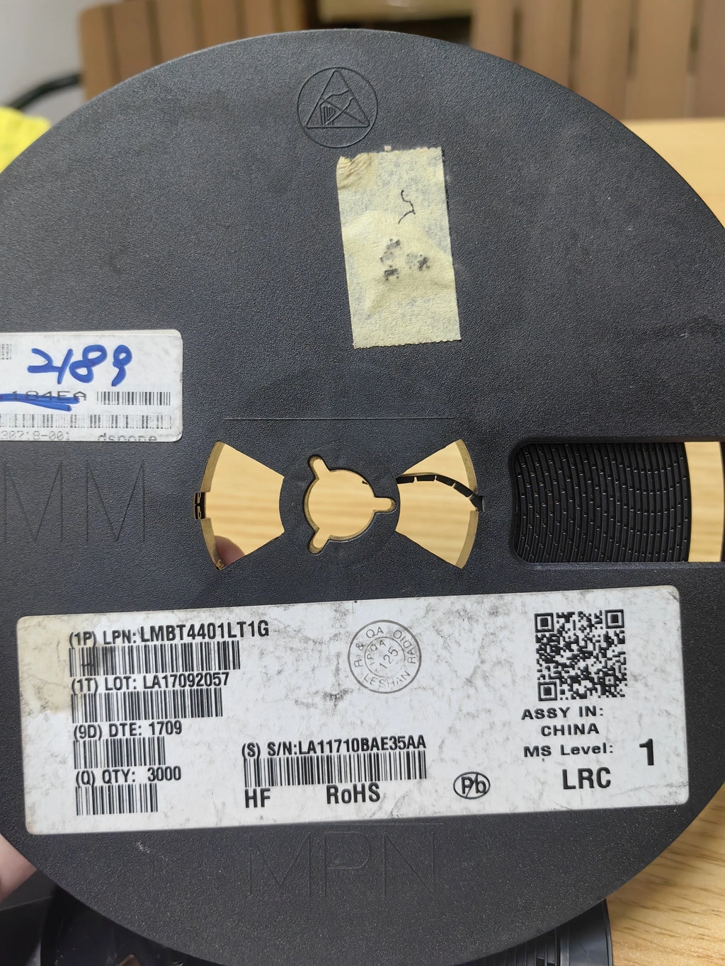 LMBT4401LT1G SOT-23 NPN BJT Transistor New in Stock Electronic Components