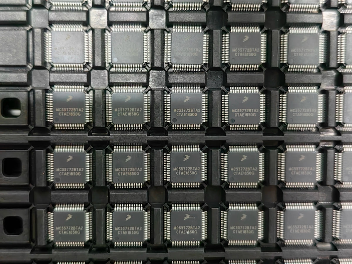 MC33772BTA2 QFP48 IC Chip New in Stock Electronic Components