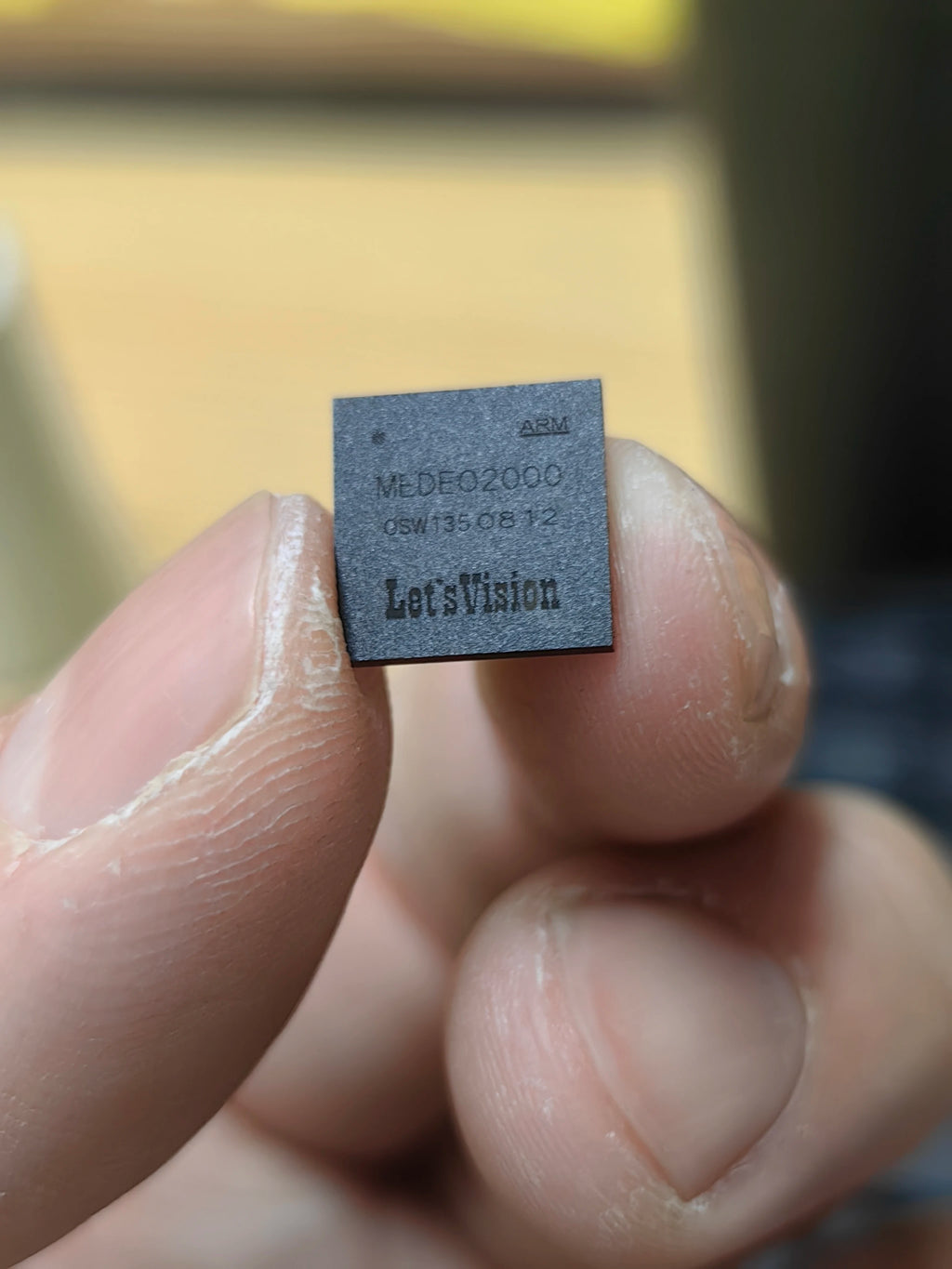 MEDEO2000 BGA Video Image Processing IC Chip New in Stock Electronic Components