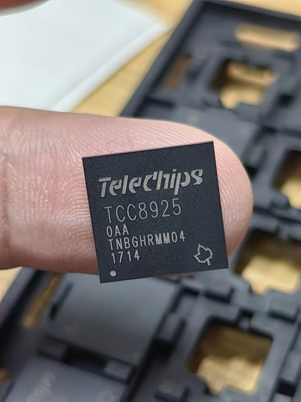 TCC8925-0AA BGA IC Chip New in Stock Electronic Components