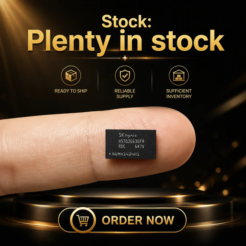 H5TQ2G63GFR RDC FBGA96 DDR3 SDRAM Memory IC Chip New in Stock Electronic Components