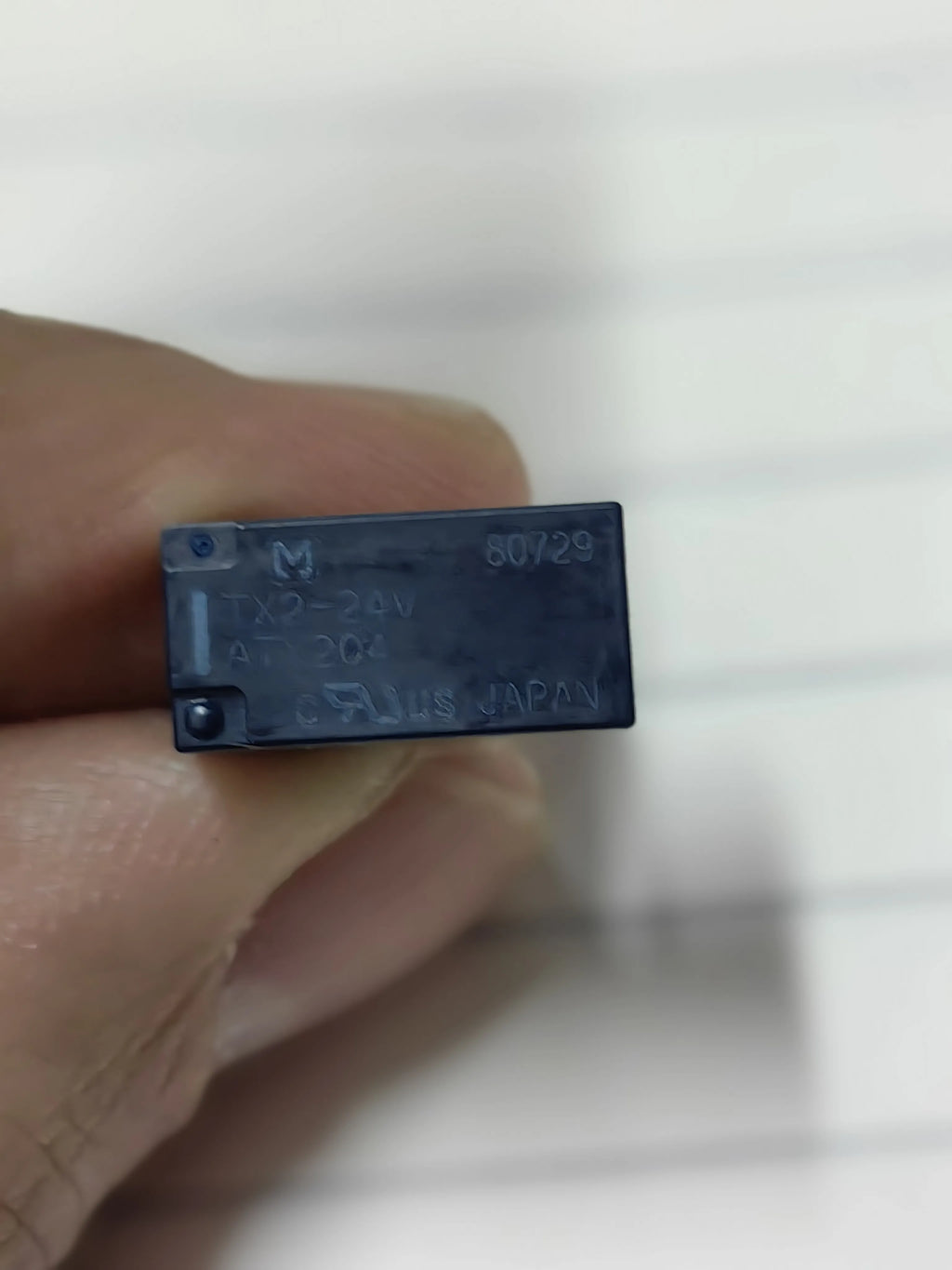 TX2-24V TUBE IC Chip New in Stock Electronic Components