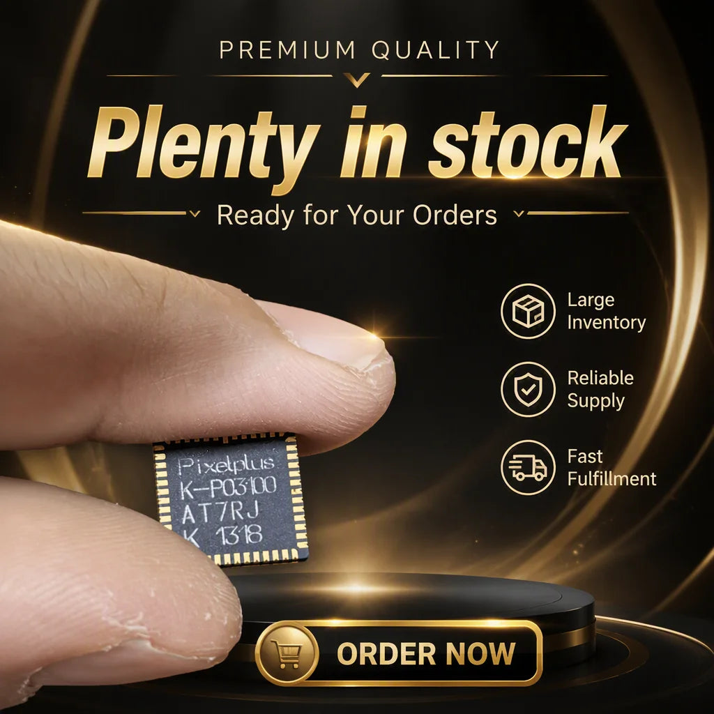 PO3100K CLCC52 CMOS Image Sensor IC Chip New in Stock Electronic Components