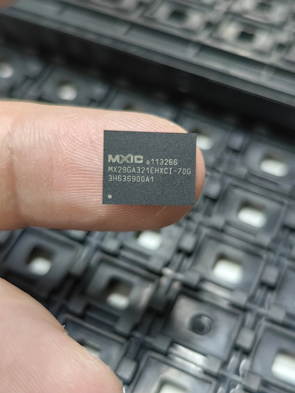 MX29GA321EHXCI-70G BGA IC Chip New in Stock Electronic Components