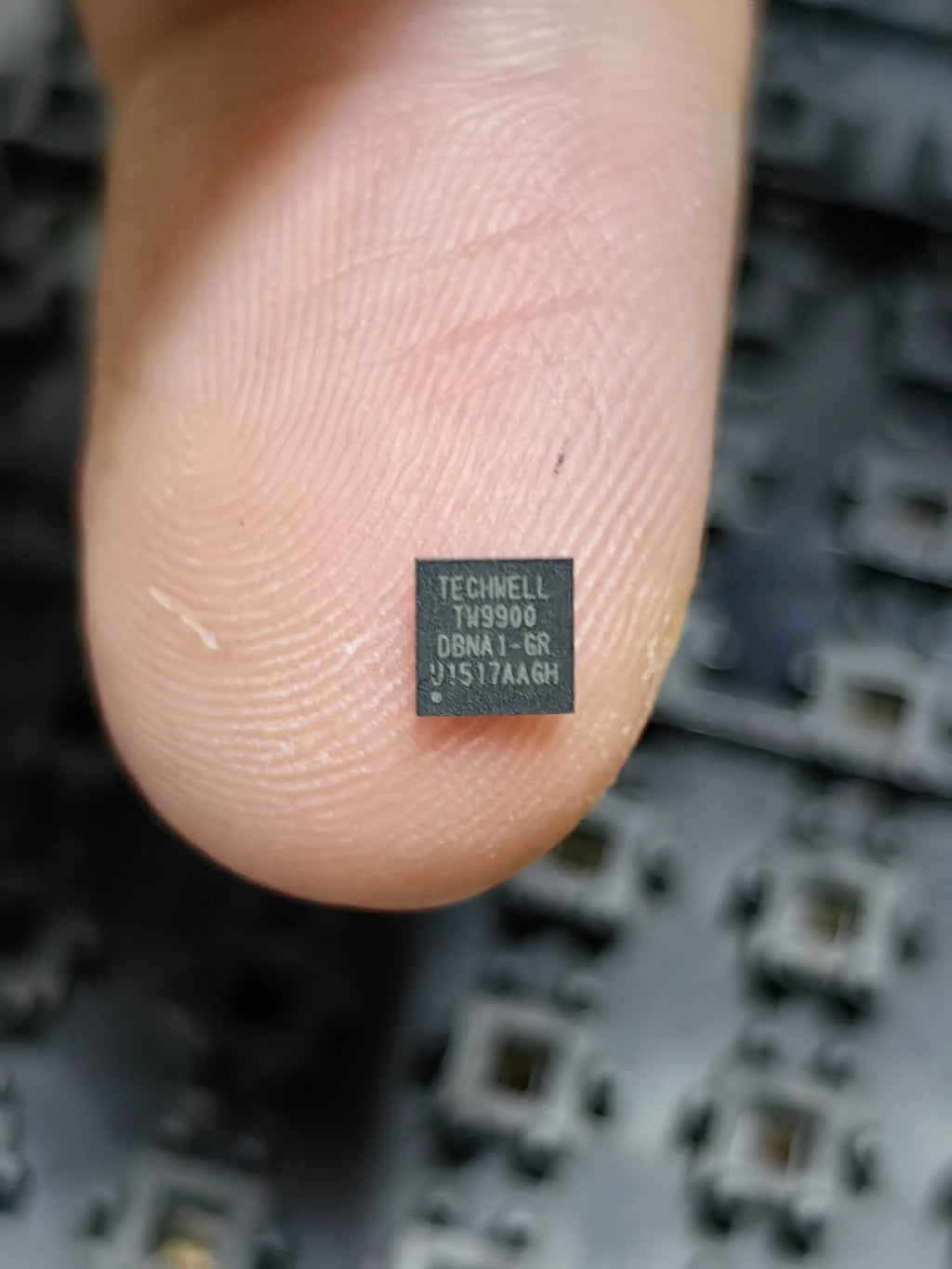 TW9900DBNA1-GR QFN IC Chip New in Stock Electronic Components
