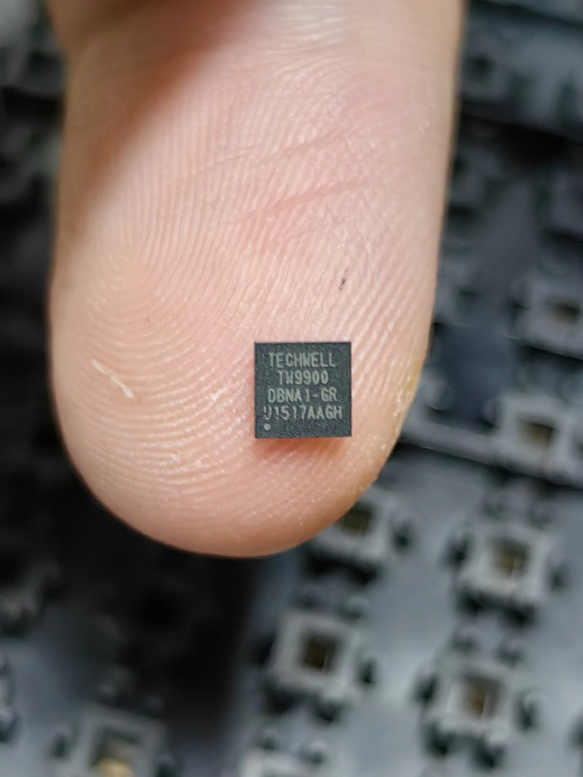 TW9900DBNA1-GR QFN IC Chip New in Stock Electronic Components