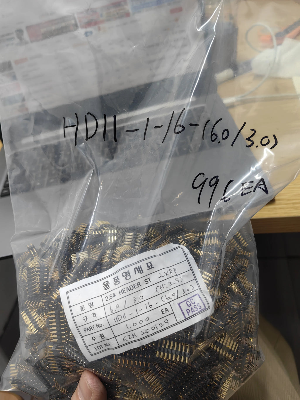 HD11-1-16-(6.0/3.0) DIP IC Chip New in Stock Electronic Components
