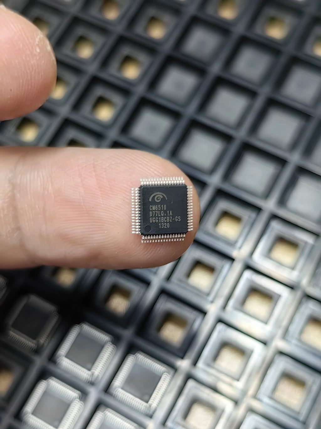 CM6510 QFP64 IC Chip New in Stock Electronic Components