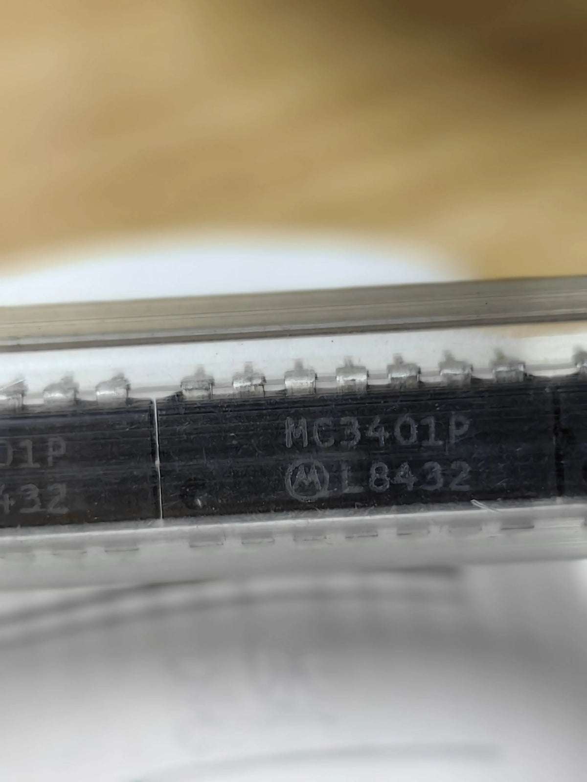 MC3401P DIP IC Chip New in Stock Electronic Components