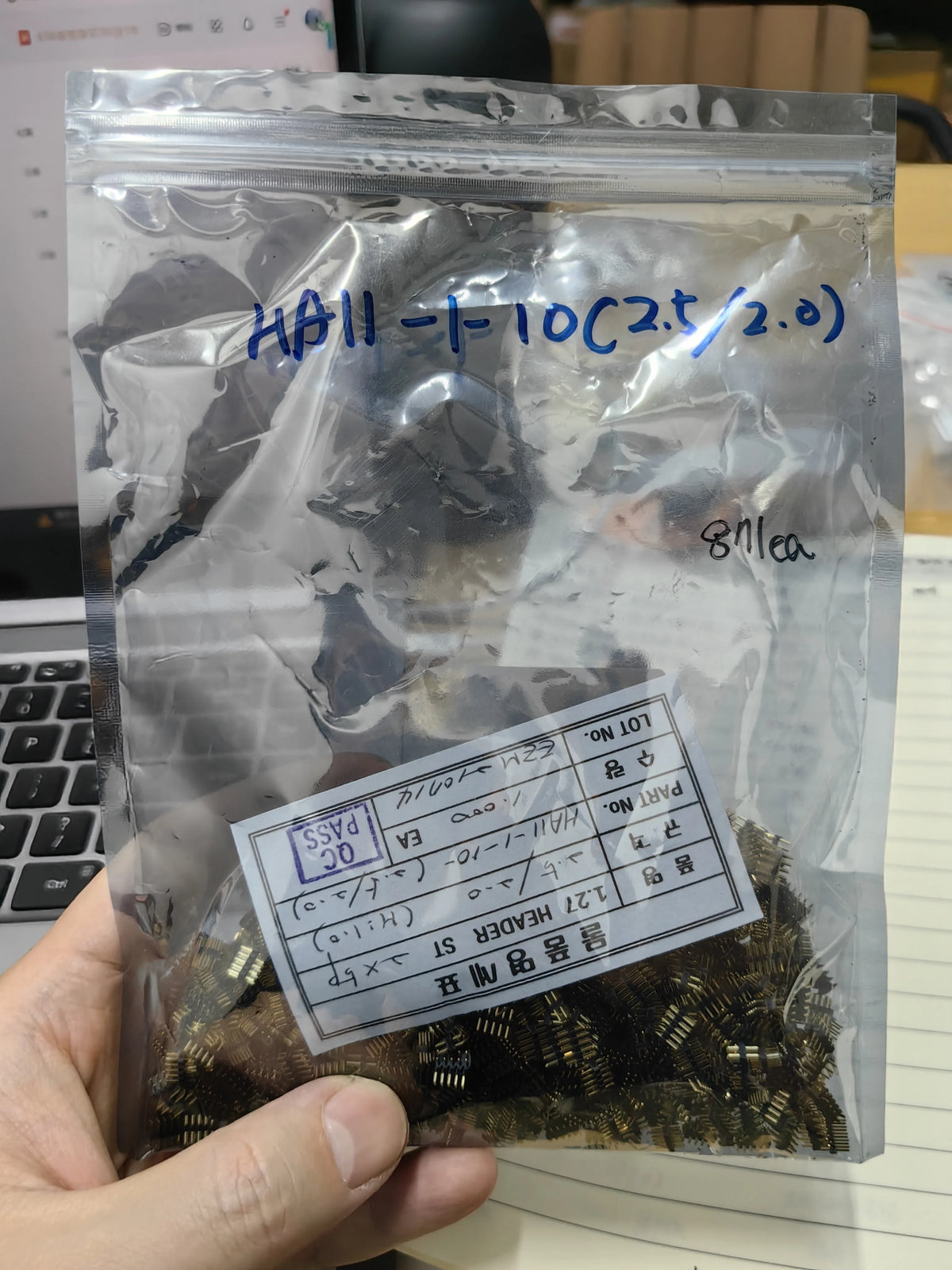 HA11-1-10-(25/2.0) THT IC Chip New in Stock Electronic Components