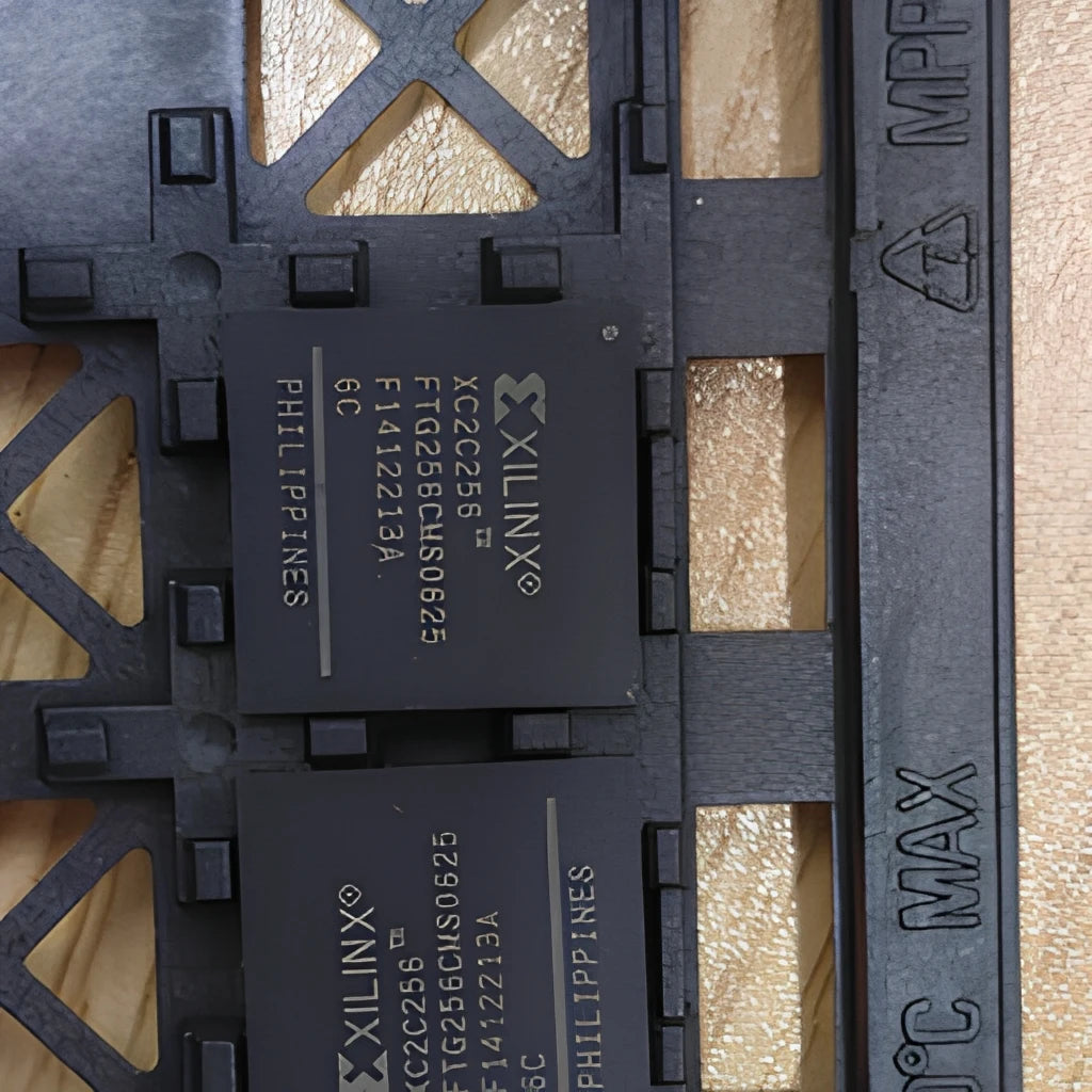 XILINX XC2C256-FTG256 BGA-256 CPLD Complex Programmable Logic Device IC Chip for Communication Equipment Electronic Comp