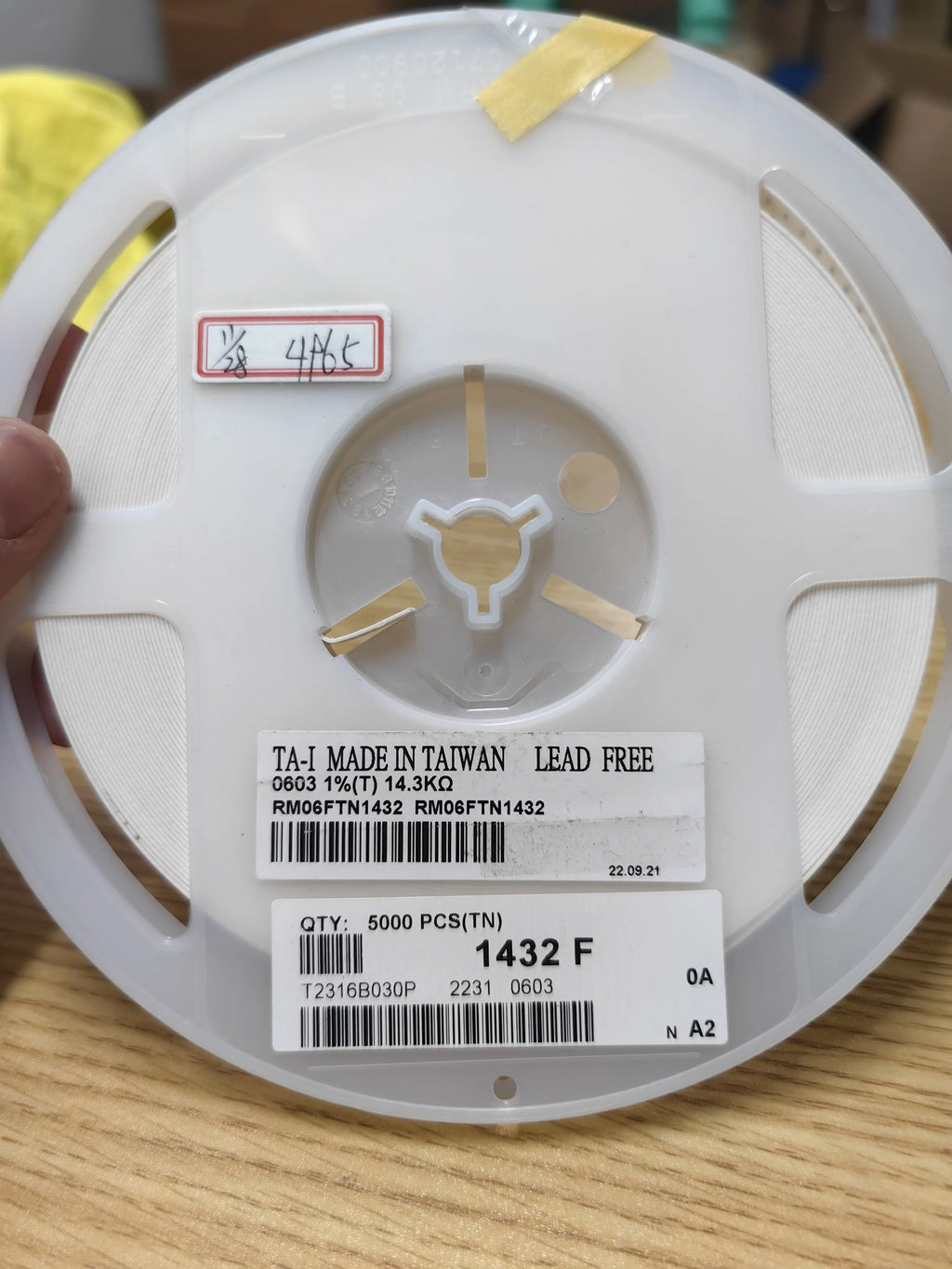 RM06FTN1432 SMD IC Chip New in Stock Electronic Components