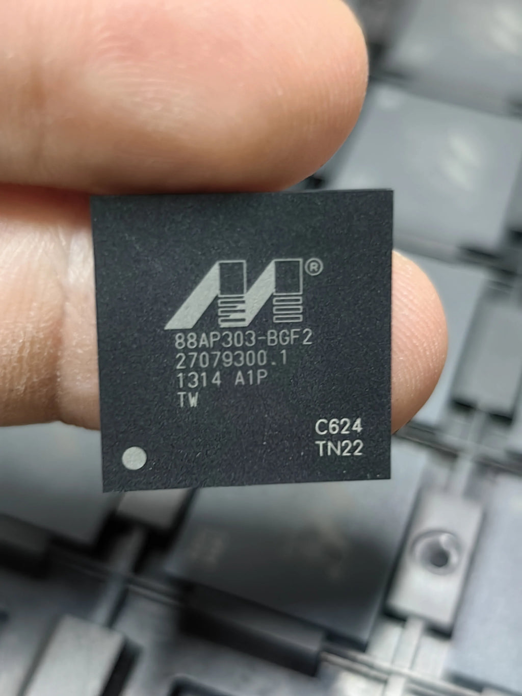 MARVELL 88AP303-BGF2 BGA IC Chip General Purpose & Signal Processing New in Stock Electronic Components