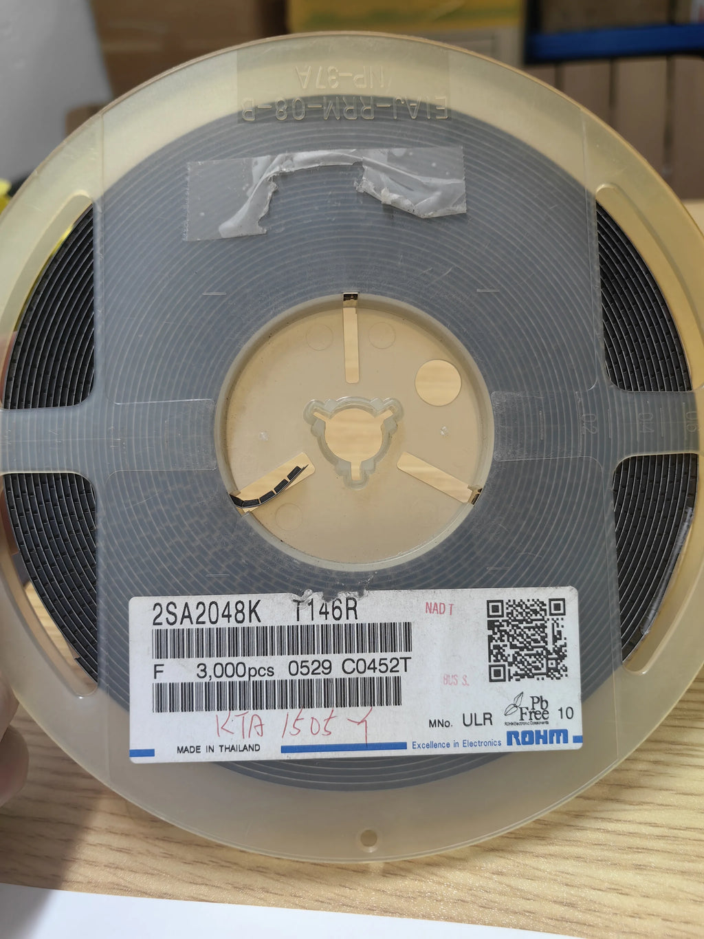 2SA2048KT146R SOT23 IC Chip New in Stock Electronic Components