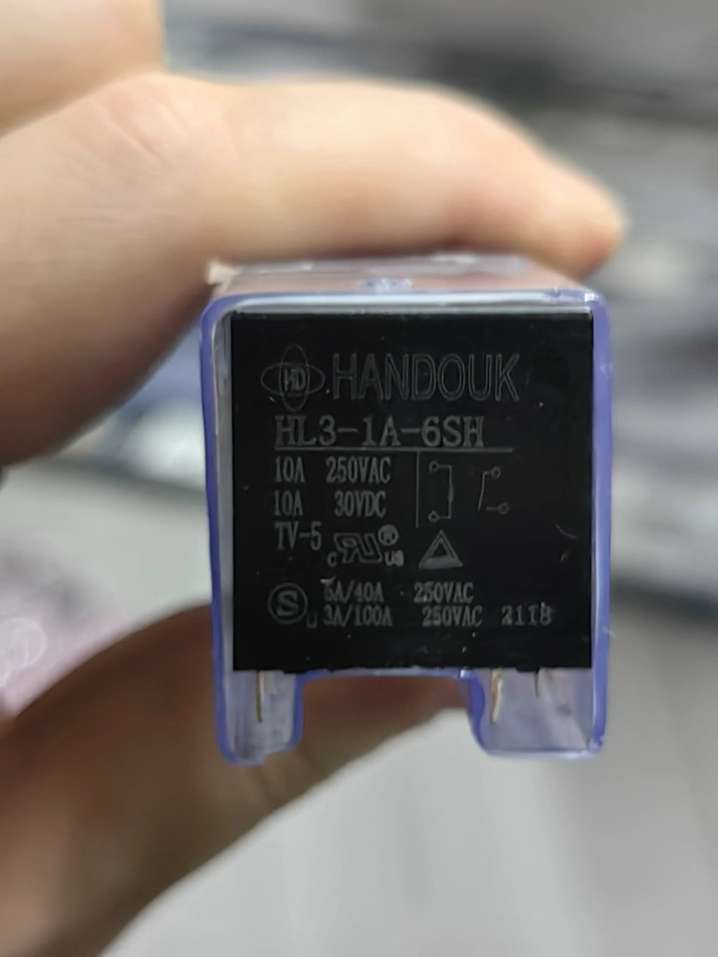 HL3-1A-6SH DIP IC Chip New in Stock Electronic Components