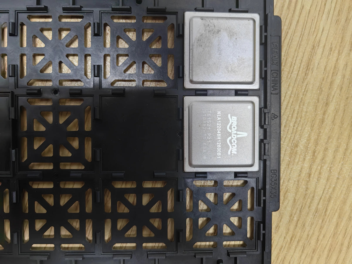 BROADCOM NLA122048H12600B1 Network Processor IC Chip for Network Communication New in Stock Electronic Components