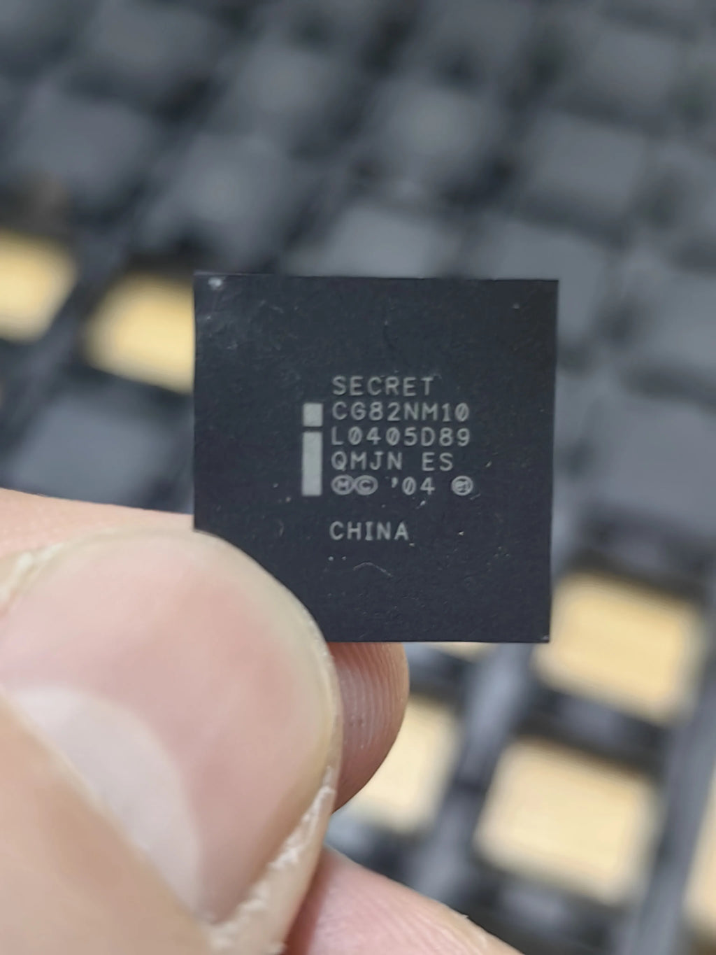 CG82NM10 BGA Platform Controller Hub Chipset IC Chip New in Stock Electronic Components