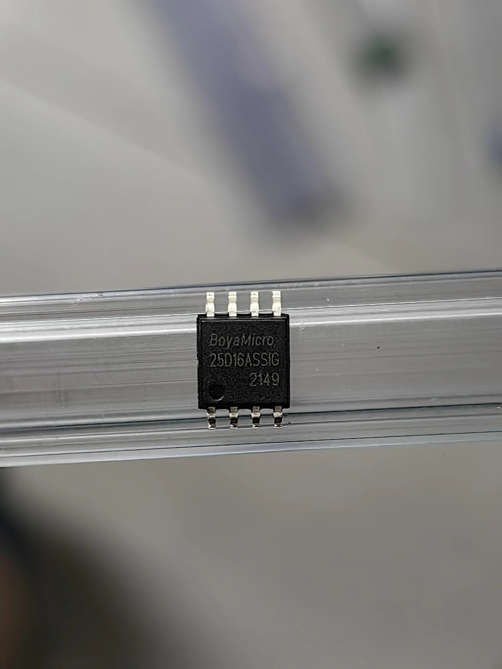 25D16ASSIG SOP8 IC Chip New in Stock Electronic Components