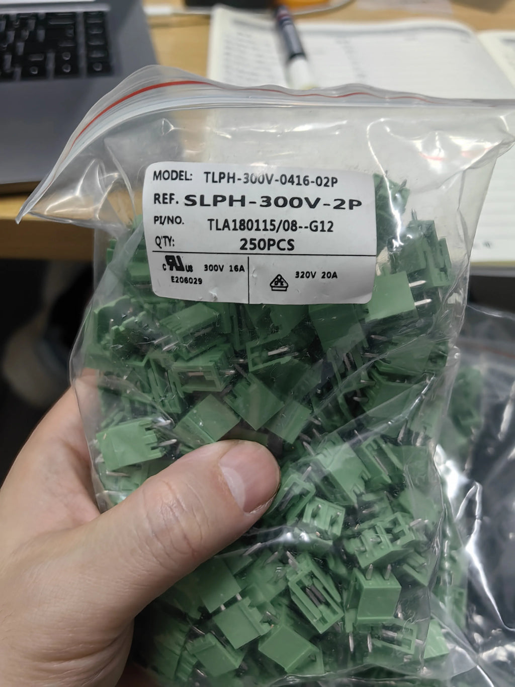 TLPH-300V-0416-02P DIP IC Chip New in Stock Electronic Components