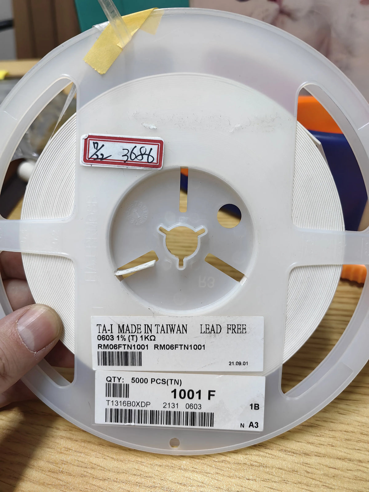 RM06FTN1001 SMD IC Chip New in Stock Electronic Components