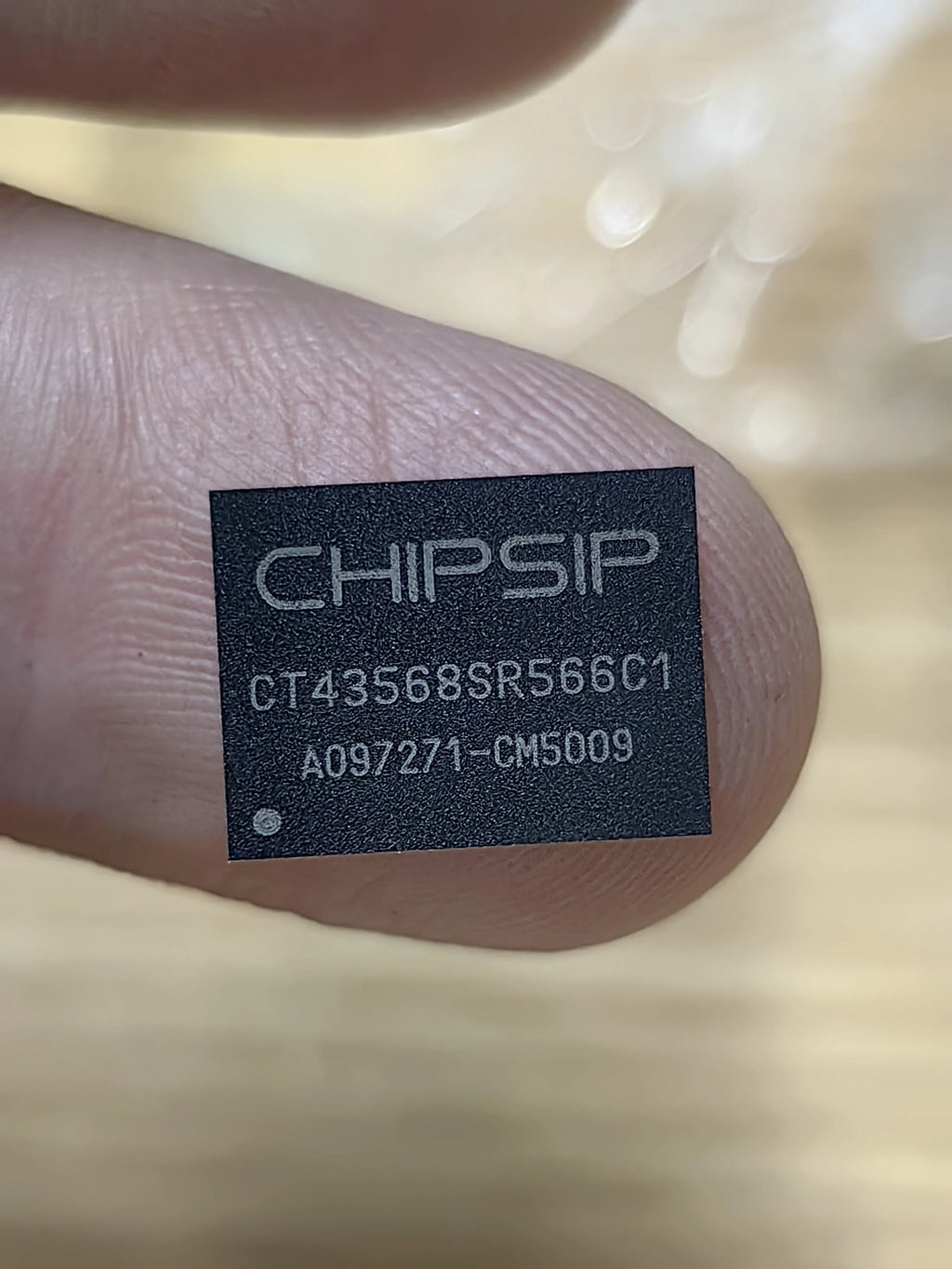 CT43568SR566C1 BGA IC Chip New in Stock Electronic Components