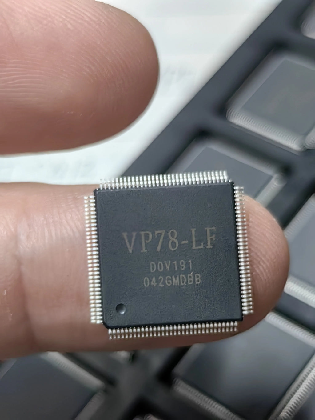 VP78-LF BGA IC Chip New in Stock Electronic Components