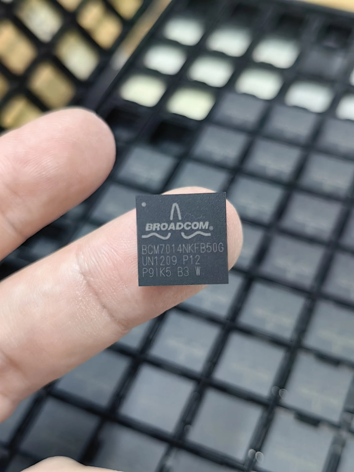 BCM7014NKFB50G BGA IC Chip New in Stock Electronic Components