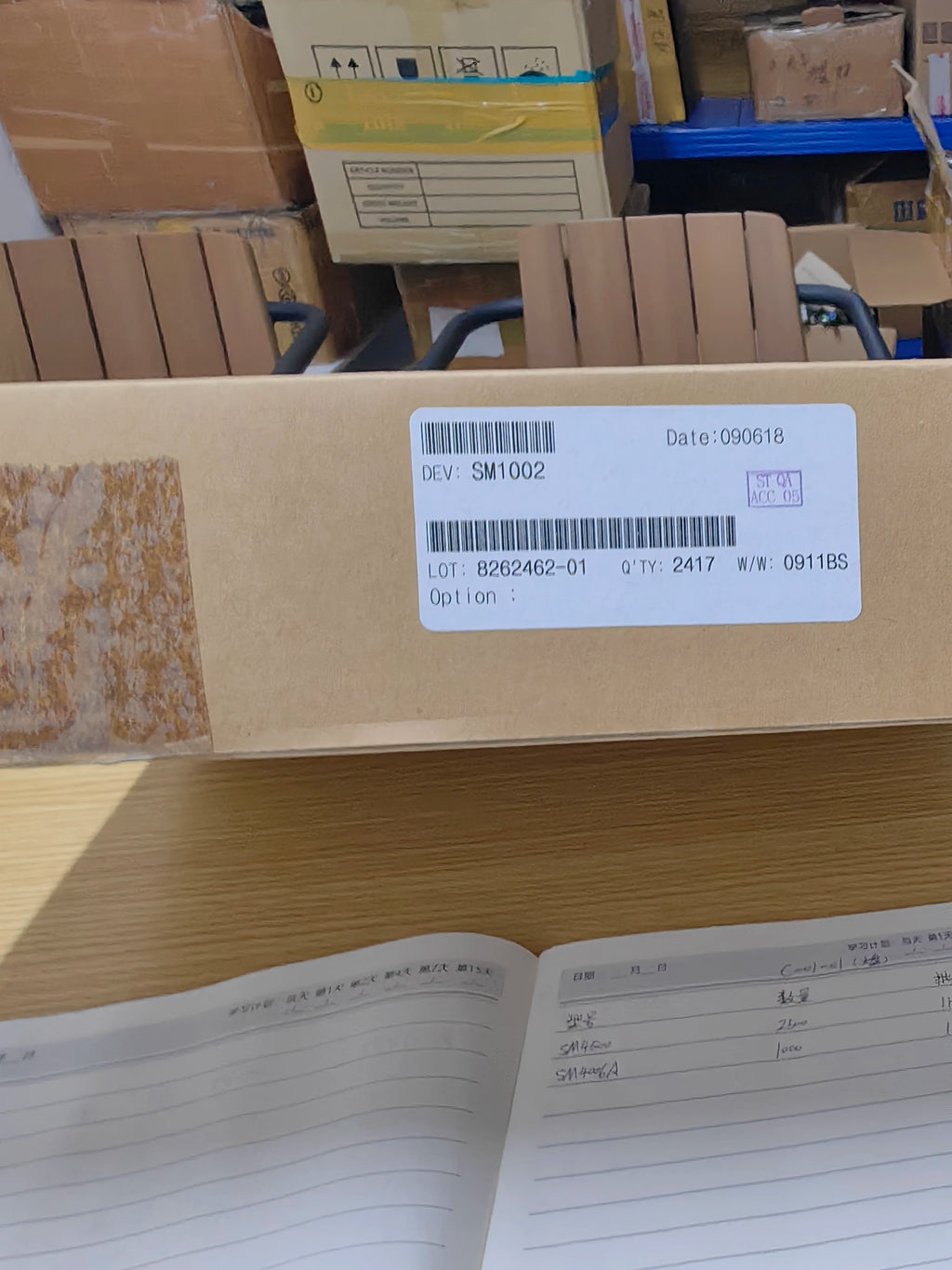 SM1002 QFN IC Chip New in Stock Electronic Components