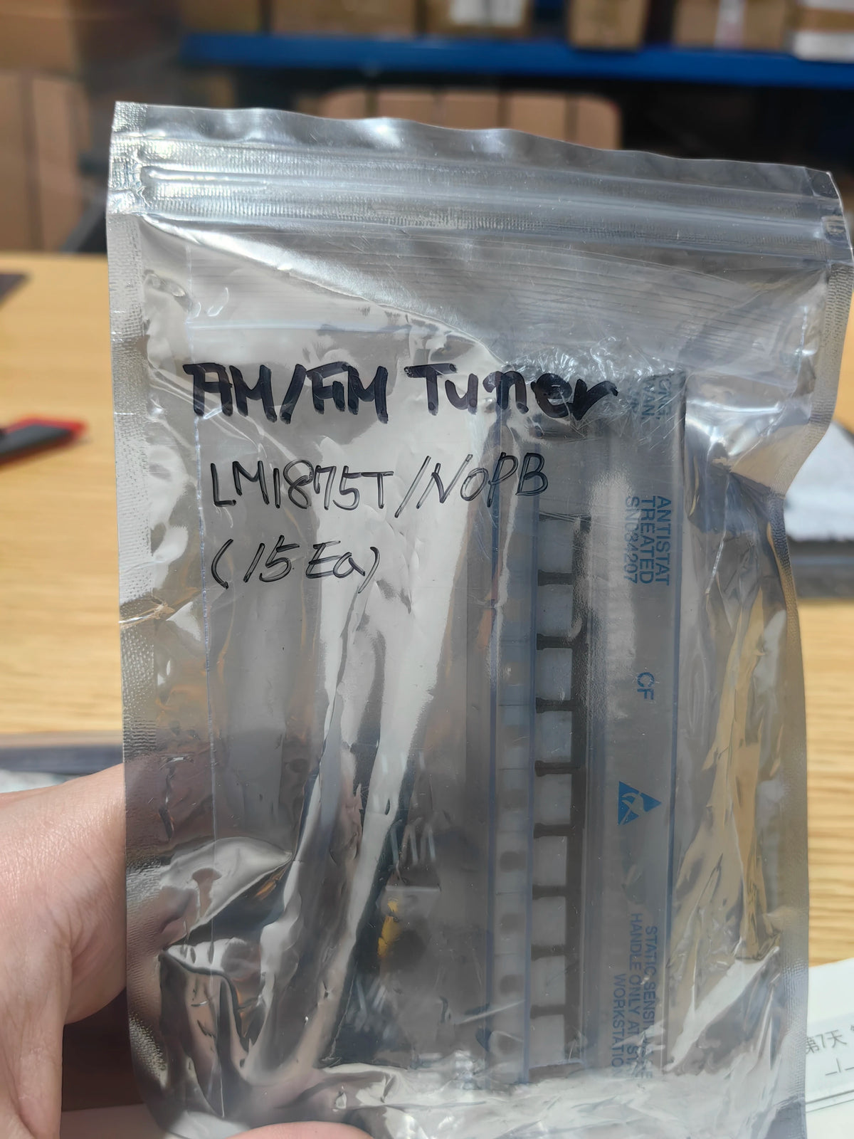 LM1875T/NOPB TO2205 IC Chip New in Stock Electronic Components