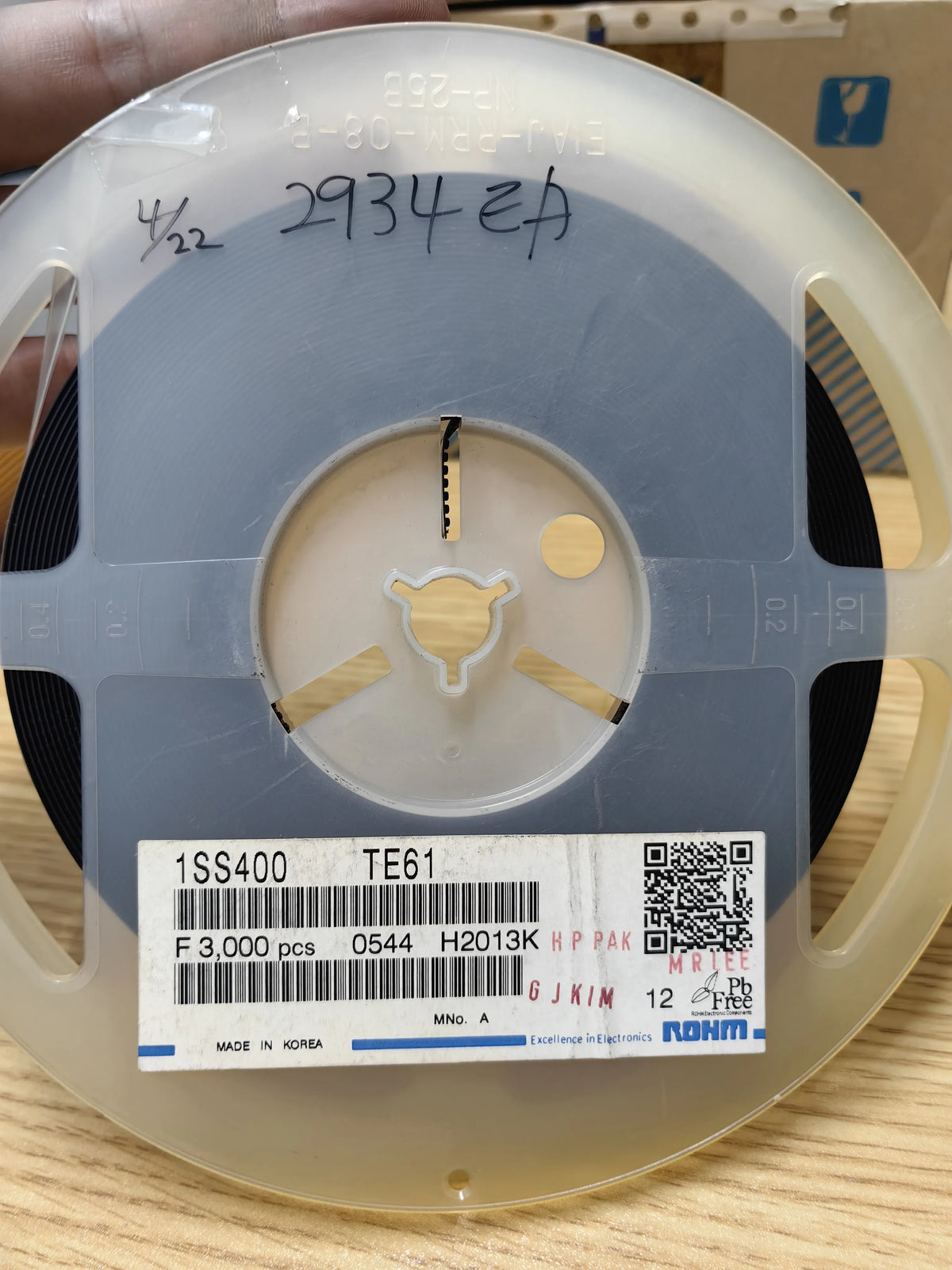 1SS400TE61 SMD IC Chip New in Stock Electronic Components