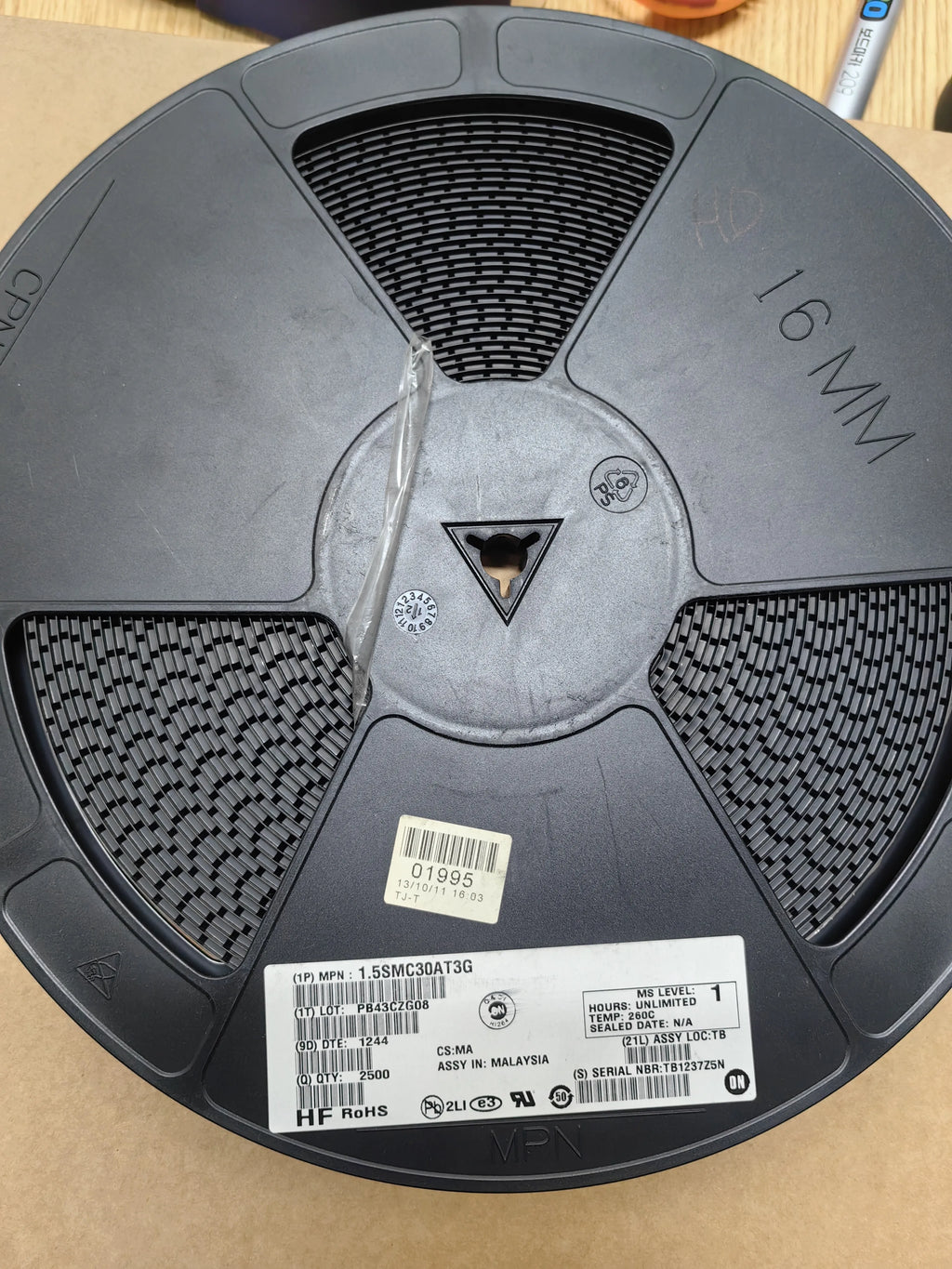 1.5SMC30AT3G SMC IC Chip New in Stock Electronic Components