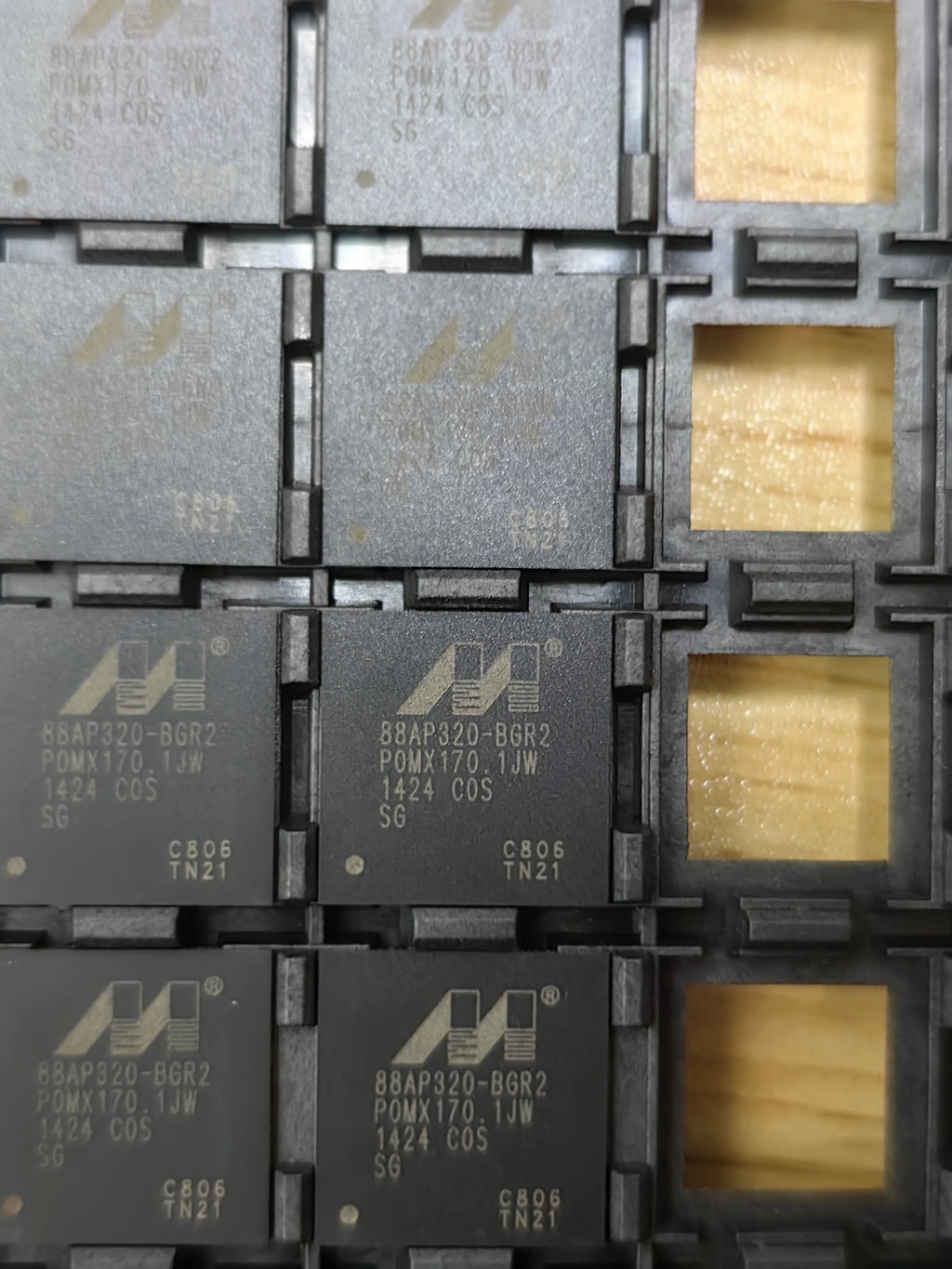 88AP320 BGR2 BGA Embedded Application Processor SoC IC Chip New in Stock Electronic Components