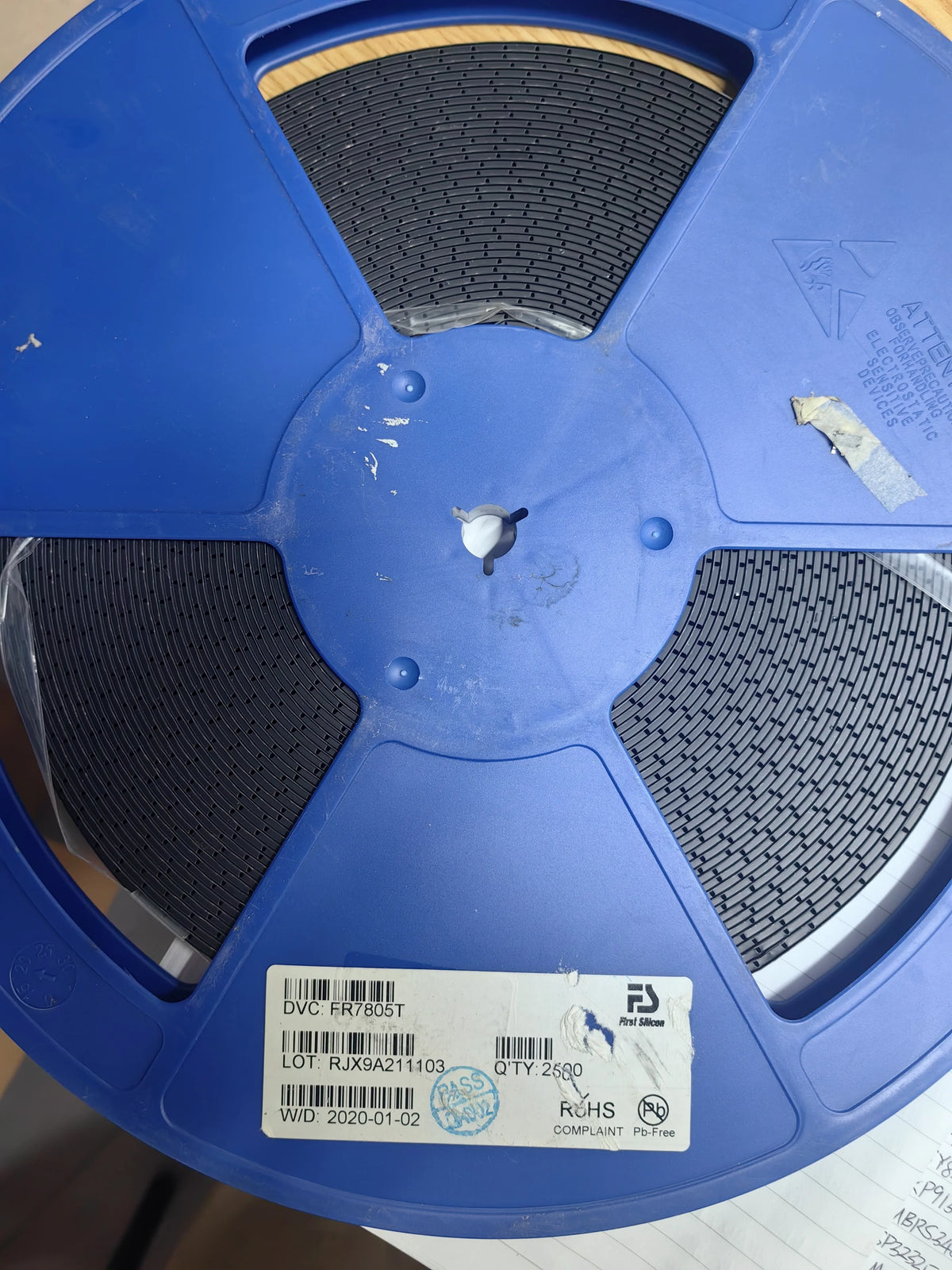 FR7805T SMD IC Chip New in Stock Electronic Components