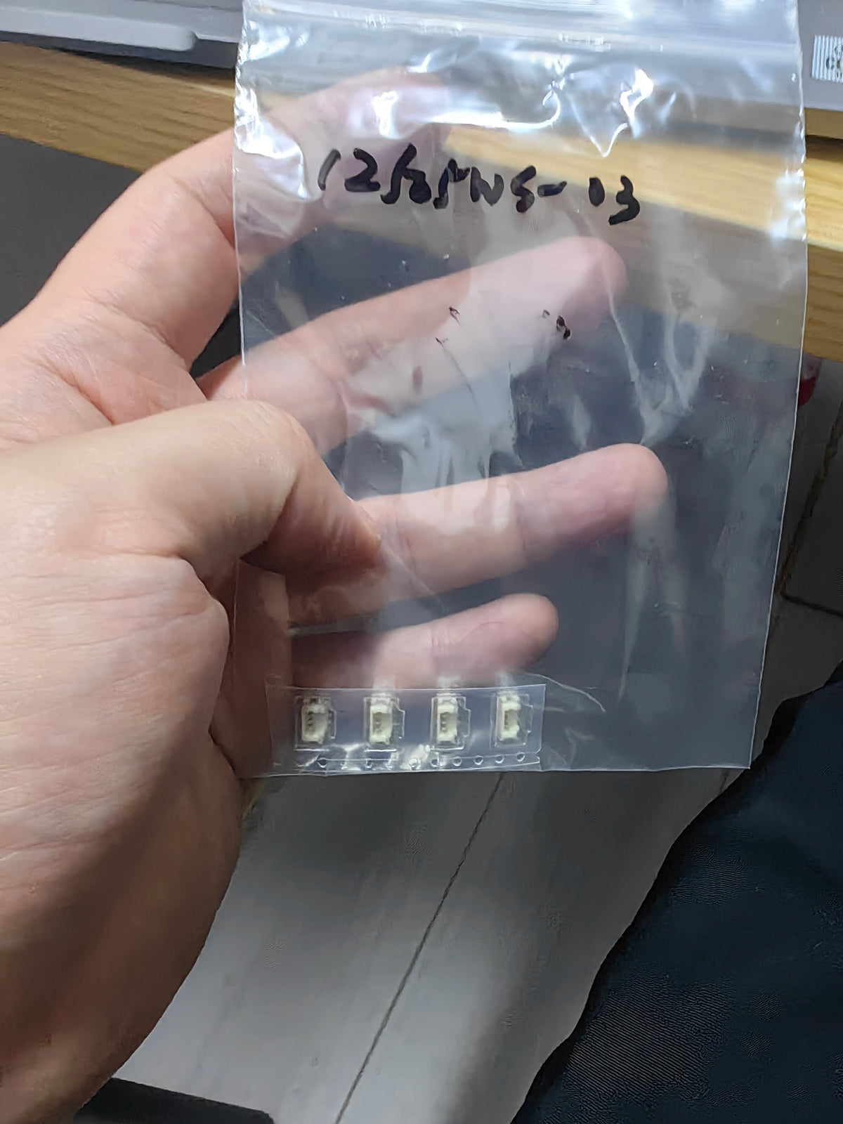 12505WS-03 SMT IC Chip New in Stock Electronic Components