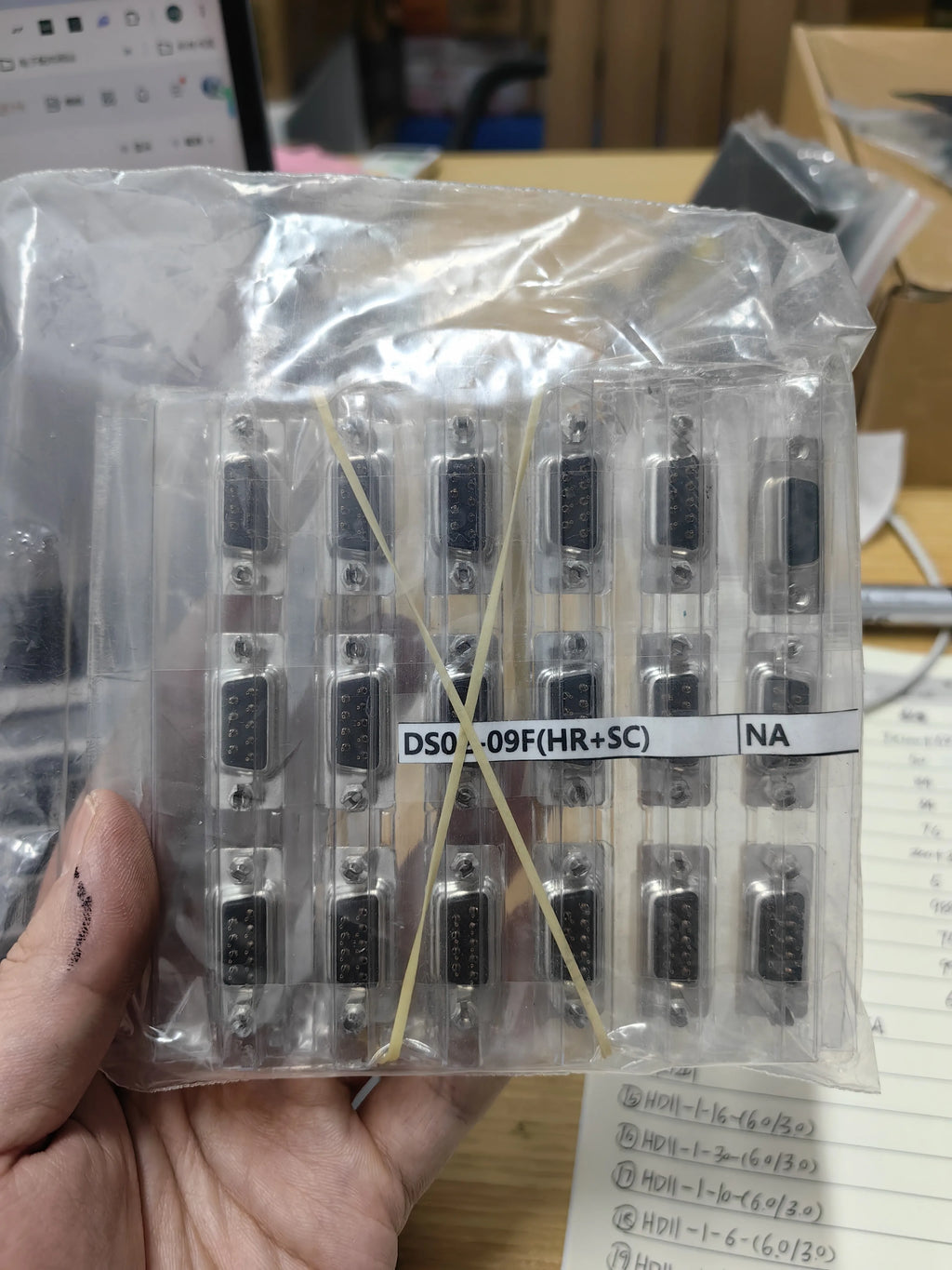 DS02-09F(HR+SC) DIP IC Chip New in Stock Electronic Components