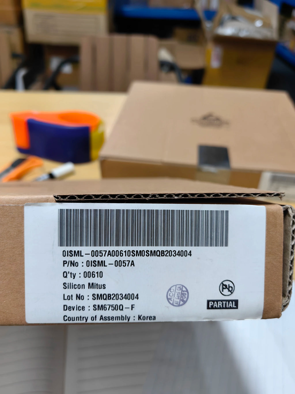 SM6750Q-F QFN IC Chip New in Stock Electronic Components