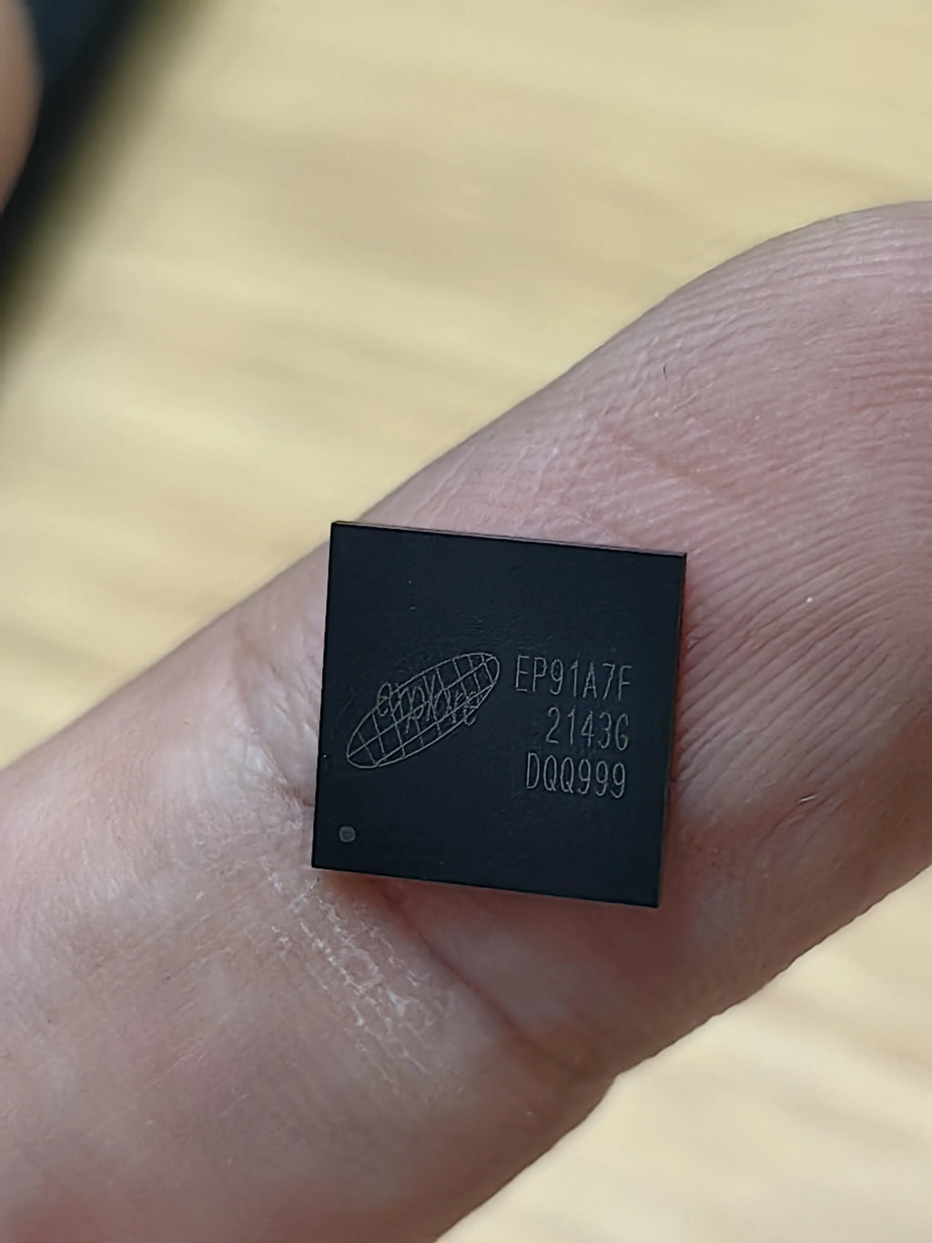 EP91A7F QFN IC Chip New in Stock Electronic Components