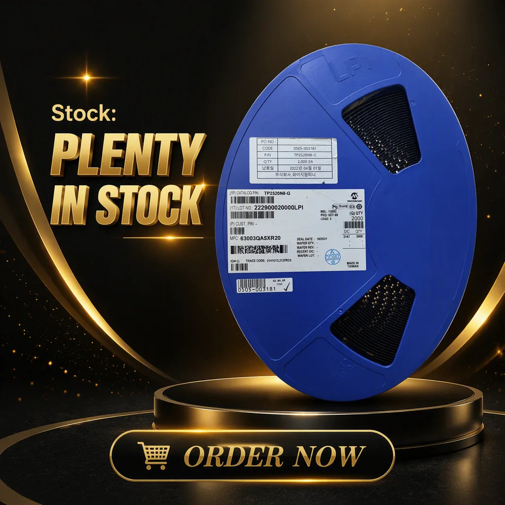 TP2520N8G SMD Power Transistor IC Chip New in Stock Electronic Components