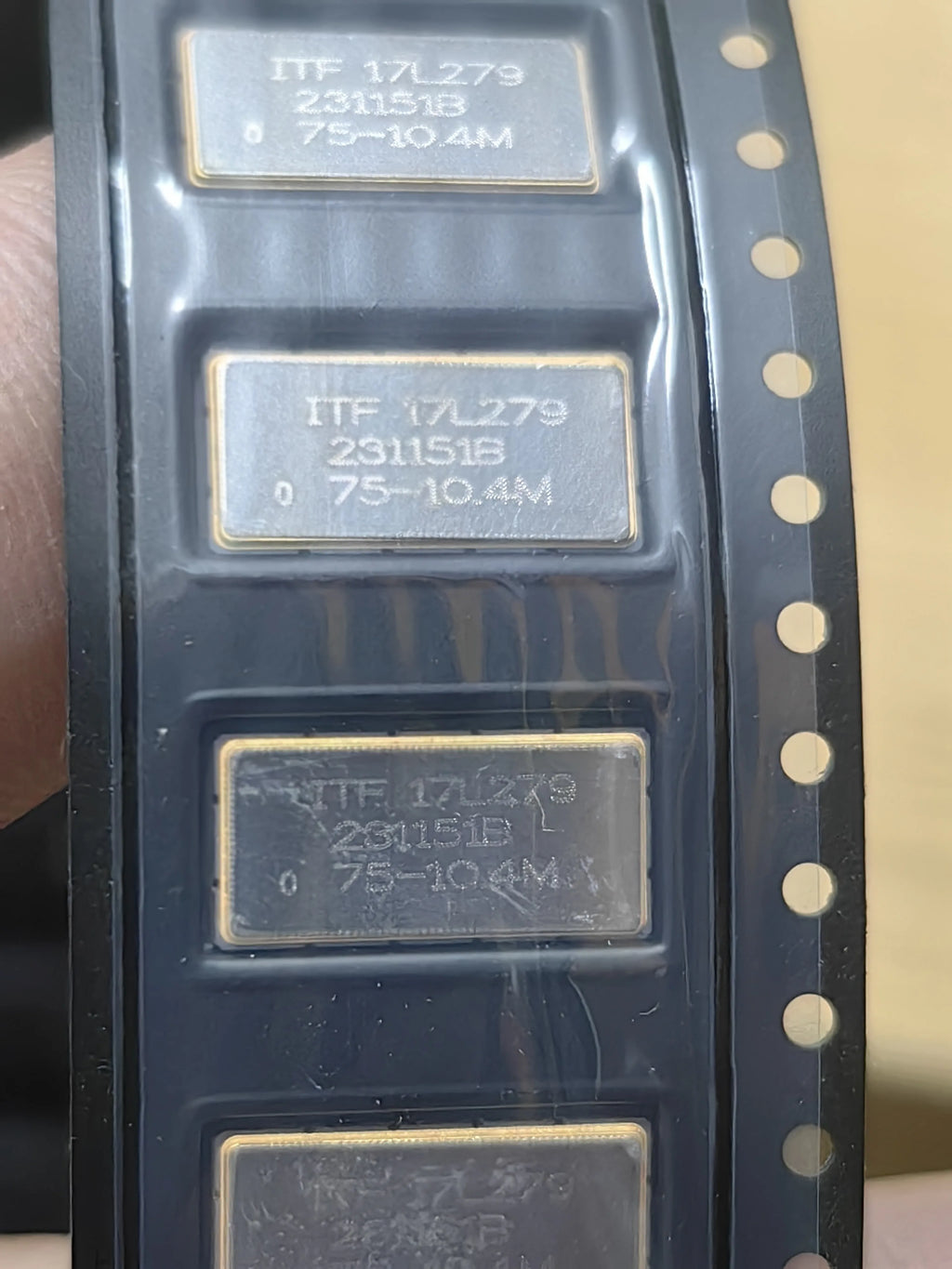 231151B SMD IC Chip New in Stock Electronic Components
