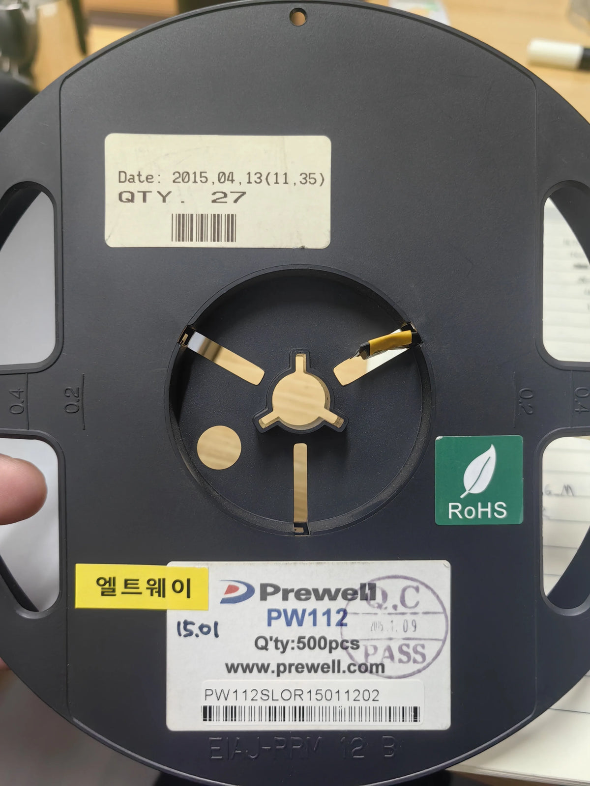 PW112 SOT89 IC Chip New in Stock Electronic Components